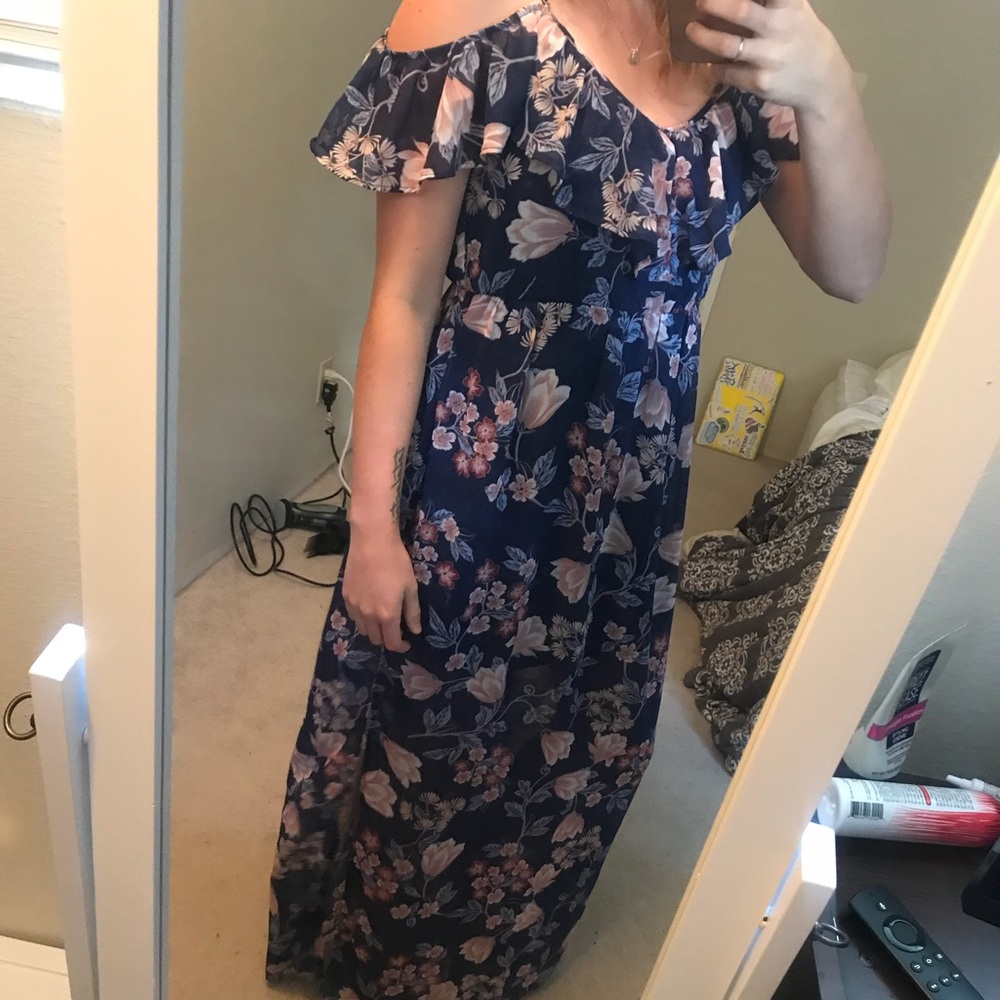Maxi dress!